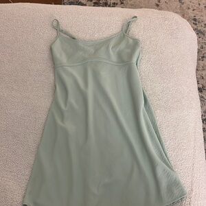 altard state sage green dress